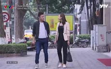 Zippo, Mù tạt và Em - Tập 16: Huy (Hồng Đăng) "mặt dày" đeo bám Lam (Lã Thanh Huyền)
