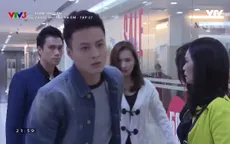 Đây là khoảnh khắc Huy (Hồng Đăng) làm anh hùng cứu mỹ nhân!