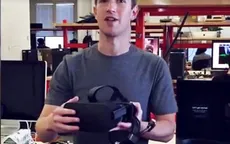 Mark Zuckerberg thậm chí cũng không được vào nơi thí nghiệm Oculus Rift