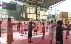 Philippines: Cai nghiện ma túy bằng vũ điệu Zumba