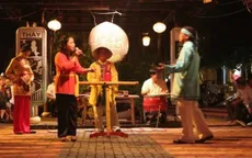 Bài chòi - Trò diễn xướng dân gian đầy sáng tạo ở miền Trung