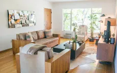 "Đột nhập" căn nhà hơn 46 m2 của một stylist thời trang