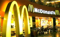 Hàn Quốc điều tra McDonald’s về nghi vấn bánh Hamburger bẩn