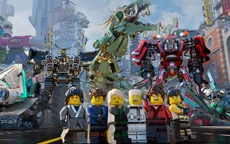 The LEGO Ninjago Movie - Dự án phim mới đáng mong đợi từ Lego Movie