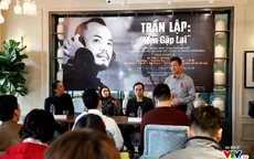 Liveshow Trần Lập: Hẹn gặp lại - Lời hứa cuối cùng của thủ lĩnh Bức Tường
