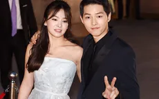 Song Joong Ki buồn vì thiên hạ thêu dệt tin đồn về Song Hye Kyo