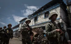 Trận chiến ác liệt tại Marawi, Philippines