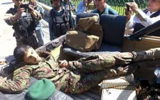IS sát hại 18 binh sỹ tại miền Đông Afghanistan