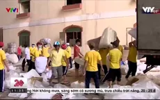 1.300 công nhân của công ty Kwong Lung - Meko được bố trí việc làm