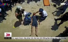 Tập huấn cứu hộ cho ngư dân Bình Thuận