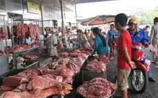 TP.HCM: Thực phẩm bán tại chợ Bến Thành phải rõ nguồn gốc