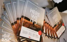Đam mê dịch chuyển và đi khắp mọi nẻo đường cùng "Here we go - Cứ mơ và cứ đi"