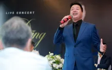 NSƯT Đăng Dương kỷ niệm 20 năm ca hát với đêm nhạc "Mặt trời của tôi"