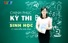 Ôn tập môn Sinh học trong giai đoạn "nước rút": Chú ý phần lý thuyết và bài tập cơ bản