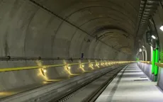 Na Uy xây đường hầm dưới biển đầu tiên trên thế giới
