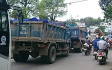 Khánh Hòa: Hạn chế tốc độ xe tải trong nội đô