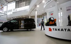 Toyota, Nissan và Honda tiếp tục hỗ trợ tài chính cho Takata
