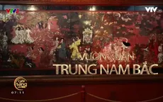 Lặng người trước vẻ đẹp của "bảo vật quốc gia" trị giá 1 triệu USD ở TP.HCM