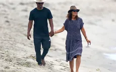 Cuối cùng, vợ Tom Cruise cũng công khai nắm tay Jamie Foxx