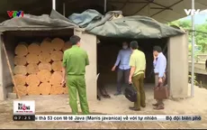 Cơ quan chức năng vào cuộc "trảm" đũa ăn dùng 1 lần cực bẩn