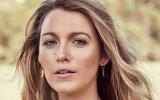 Blake Lively: Từ "hot girl" đến "hot mom"