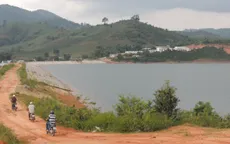 Kon Tum đảm bảo an toàn hồ đập mùa mưa lũ