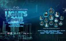Nghệ sĩ quốc tế quy tụ trong đêm nhạc mừng năm mới tại TP.HCM