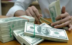 Tỷ giá USD tăng mạnh trong hôm nay (25/4)