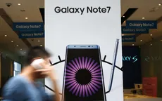 Samsung phủ nhận thông tin bị tòa án Trung Quốc phạt vì Note 7