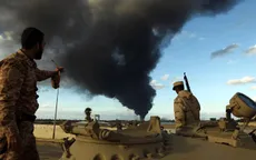 Không quân Mỹ tiêu diệt hàng chục tay súng IS tại Libya