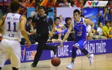 Từ 5/9, theo dõi đỉnh cao bóng rổ Việt trên VTVcab