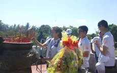 Quảng Trị tổ chức lễ cầu siêu nhân ngày Thương binh liệt sỹ