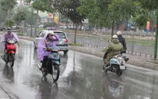 Đêm nay (15/10), không khí lạnh tăng cường ảnh hưởng đến các tỉnh miền Bắc