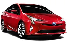Toyota ra mắt mẫu xe Prius mới