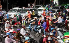 Người dân TP.HCM lúng túng khi điều chỉnh giao thông khu vực trung tâm