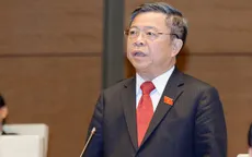 Ông Võ Kim Cự thôi nhiệm vụ đại biểu Quốc hội
