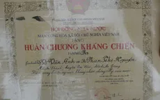 An Giang: Tiến hành thanh tra vụ huân, huy chương bị quên trong tủ