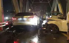 Làm rõ nguyên nhân vụ tai nạn giao thông trên cầu Chương Dương khiến 3 người chết