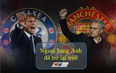 Ngoại hạng Anh, Bundesliga trở lại sôi động trên VTVcab