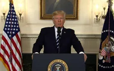 Tổng thống Donald Trump gọi vụ xả súng tại Las Vegas là một tội ác