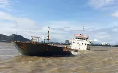 Vụ chìm tàu tại Bình Định: Thêm 4 tàu được phê duyệt phương án trục vớt