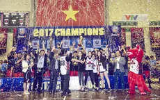 VTVcab đưa "câu chuyện cổ tích" của Thăng Long Warriors đến gần khán giả