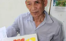 Tác phẩm "Người mất sức đi tiếp sức": Đẹp mãi hình ảnh Bộ đội Cụ Hồ