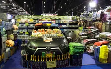 Ngày vàng mua sắm Best Sales Off 80% tại Car Passion Festival 2017