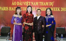 NTK mở màn Paris Fashion Week - Haute Couture 2018 là người Việt