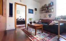Không gian sống tiện nghi và nhỏ gọn của cặp đôi ở New York