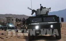 Afghanistan: Tấn công đoàn xe của phái bộ NATO khiến 5 người bị thương