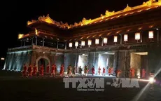 Huế mở cửa tham quan Đại Nội về đêm