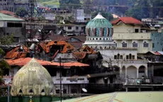 Phiến quân thân IS tại Marawi (Philippines) chỉ còn khoảng hơn 100 tên