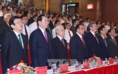 Kỷ niệm trọng thể 110 năm Ngày sinh Tổng Bí thư Lê Duẩn